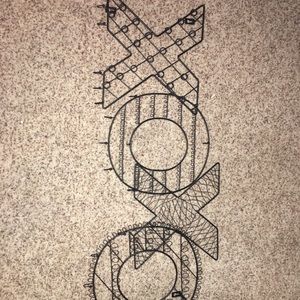 Jewelry hanger/organizer